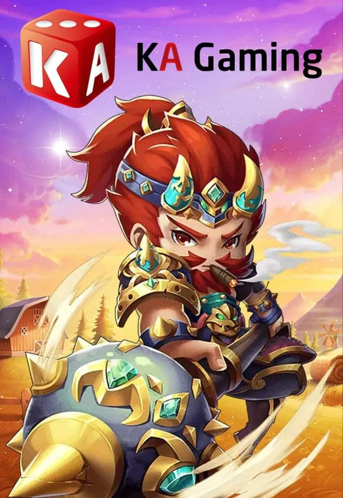 KA Gaming by next168
